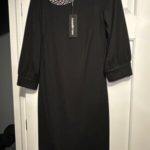Karl lagerfeld lbd dress